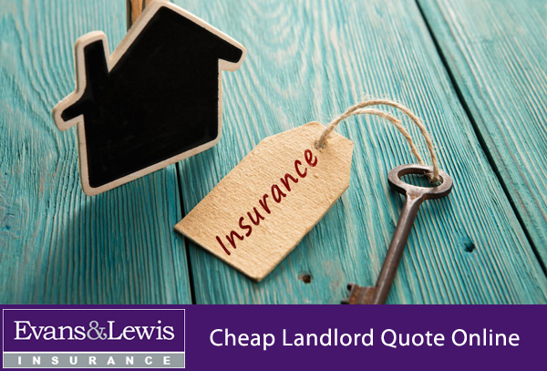 Cheap Landlord Quote Online